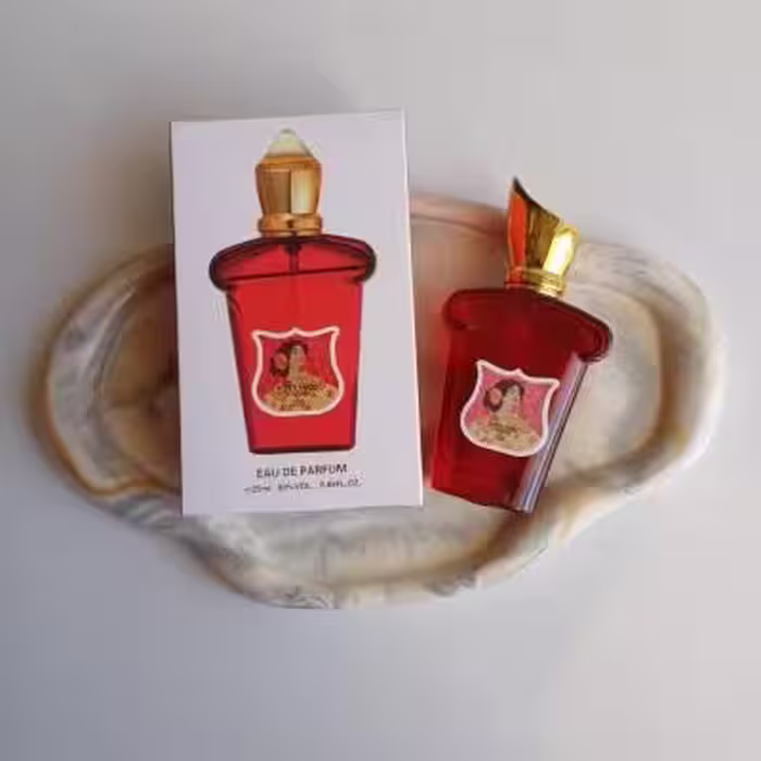 عطر ادکلن زنانه زرجوف کازاموراتی بوکت آیدل 25 میل کد 030