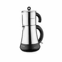 چایساز و کتری برقی استیل کرکماز ترکیه مدل Hasbahçe A851