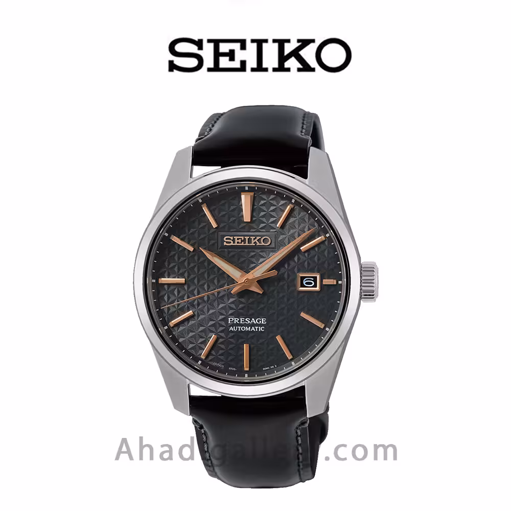 ساعت مچی سیکو مدل SPB231J1