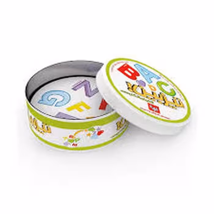 بازی فکری تیزبین الفبای انگلیسی - کتاب‌فروشی کوچه کتاب