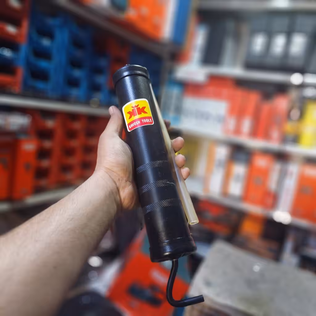واسکازین پمپ دستی کاوش ابزار KT
