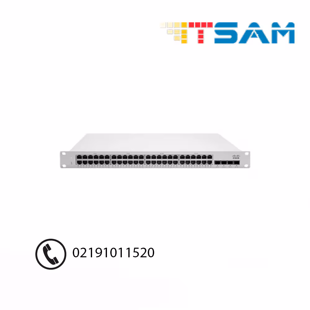 سوئیچ Cisco اورجینال Cisco MS210-48-HW