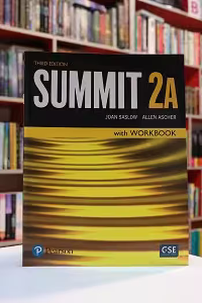 Summit 2A 3rd edition