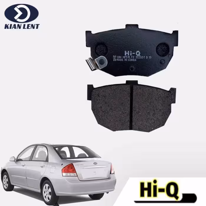 لنت عقب کیا سراتو 2009-2008 برند Hi-Q