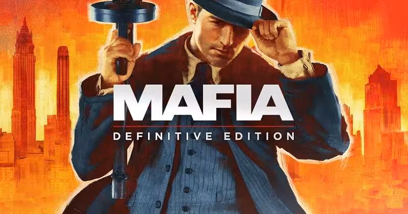 سی دی کی اورجینال Mafia Definitive Edition کامپیوتر (PC)