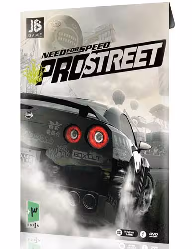 خرید بازی کامپیوتری Need For Speed ProStreet نشر JB team