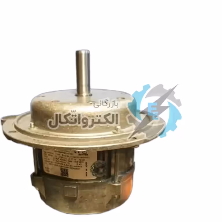 الکتروموتور مشعل الکتروژن تکفاز 750 وات