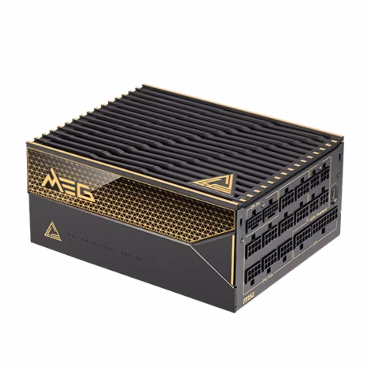 قیمت پاور ام اس آی 1600 وات مدل MEG Ai1600T PCIE5