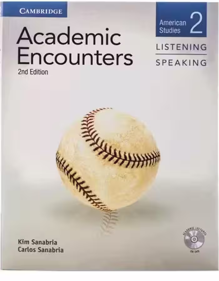 کتاب Academic Encounters 2 Listening and Speaking (2nd)