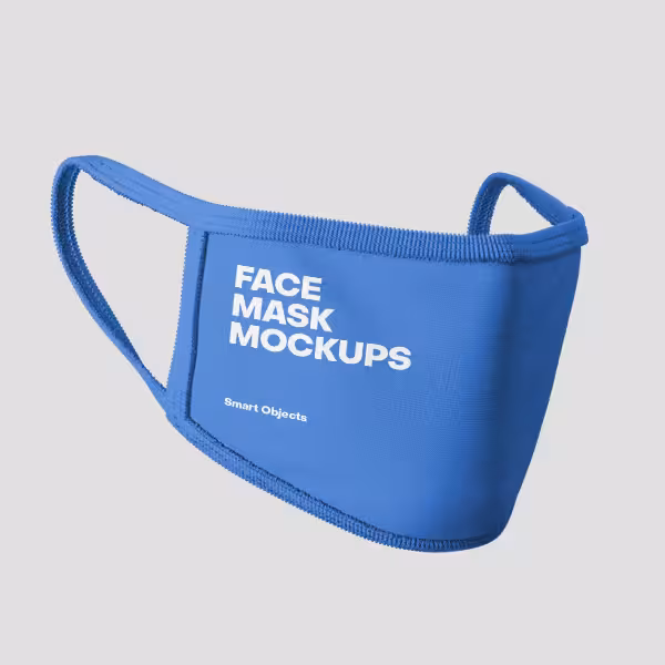 دانلود موکاپ ماسک به صورت لایه باز PSD برای فتوشاپ