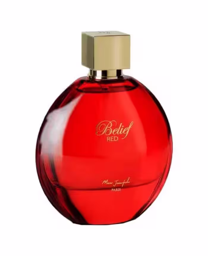عطر ادکلن مارک جوزف بیلیف قرمز(مشابه بوکت ایدآل کازاموراتی) | MARC JOSEPH Belief RED