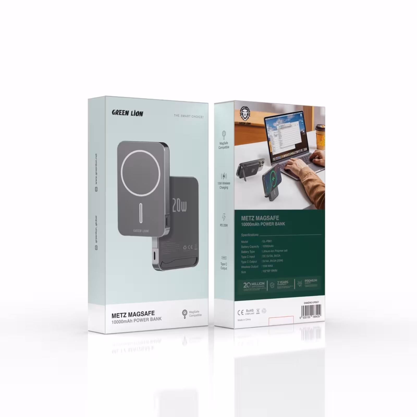 پنکه رومیزی شارژی پرووان مدل ProOne PFM 15