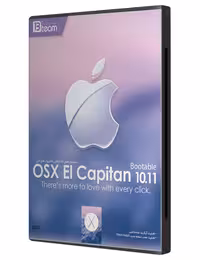 سیستم عامل OS X El Capitan 10.‎11 جی بی