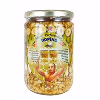 معجون مغز آجیل و عسل دوپینگ (720 گرم) Doping