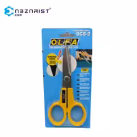 قیچی الفا ژاپن کد scs2