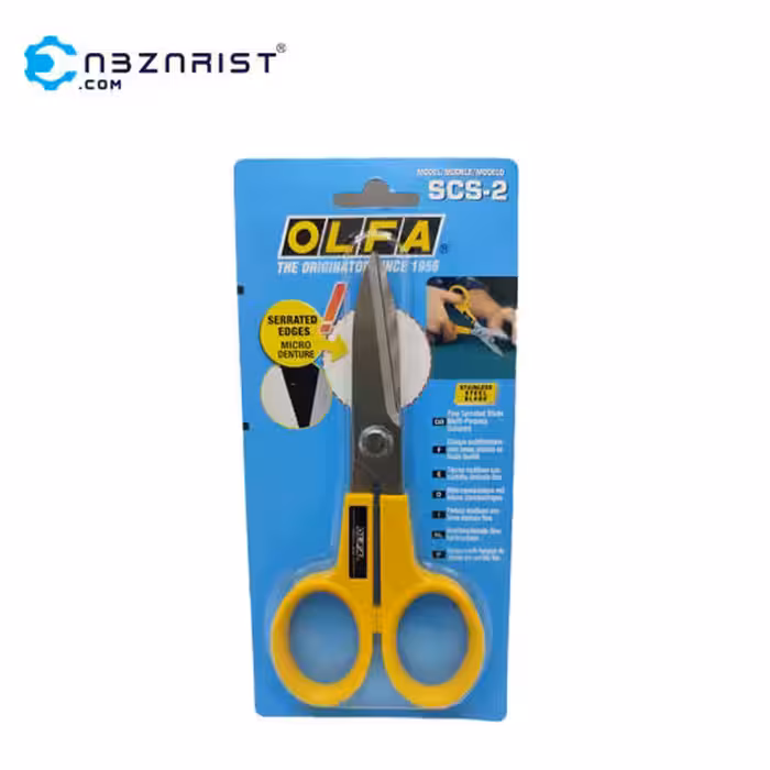 قیچی الفا ژاپن کد scs2