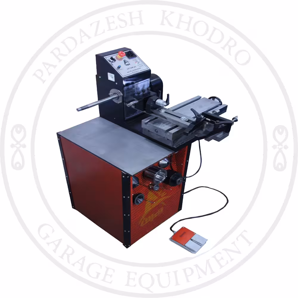 دیسک تراش رومیزی،فلاویل تراش،کاسه تراش