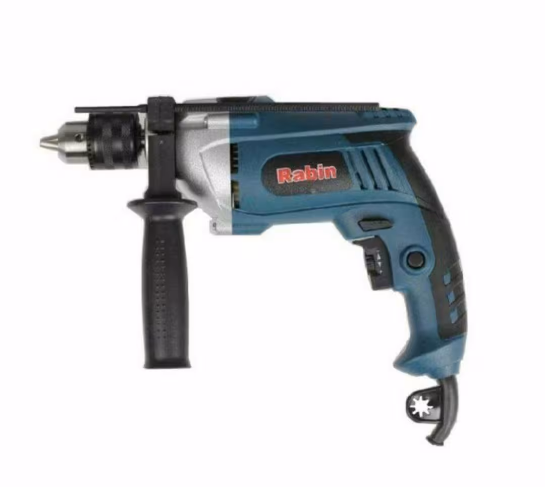 دریل برقی نیم تنه فلزی 1015 رابین