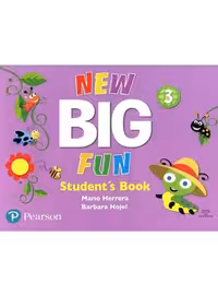 كتاب New Big Fun 3