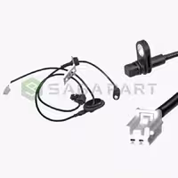 سنسور ABS (سنسور ای بی اس) مزدا 3 منطقه آزاد – عقب – محصول اصلی