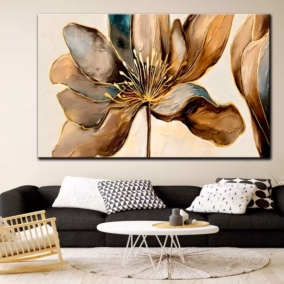 تابلو دکوراتیو کد882