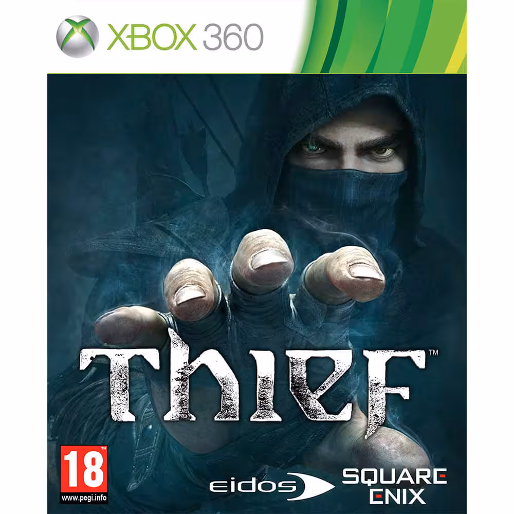 بازی Thief برای XBOX 360