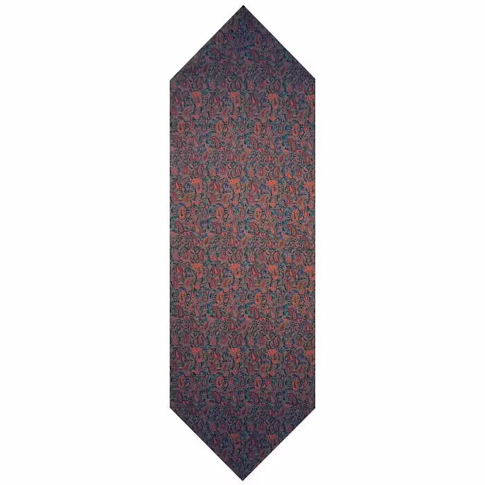 رومیزی رانر ترمه ابریشم کد TRRA3