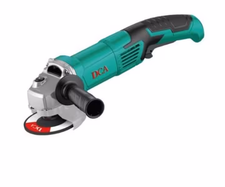 مینی فرز دسته بلند 125 میلیمتر 1020 وات DCA مدل ASM08-125H