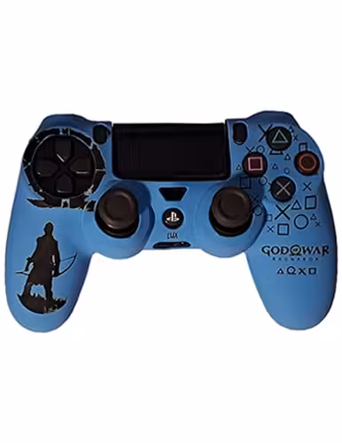 روکش دسته PS4 طرح GOD OF WAR