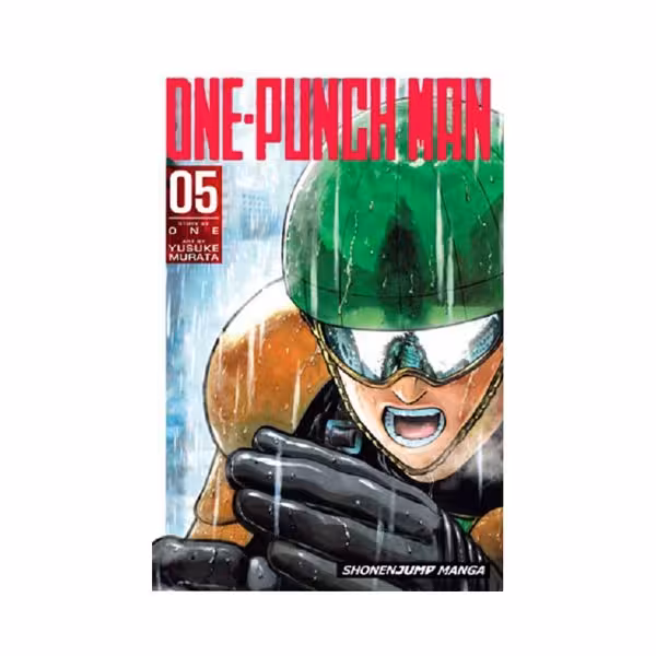 One-Punch Man 5
