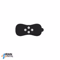پد ماساژور پروانه‌ای EMS چهار دکمه‌ای سازگار با 800A/800B