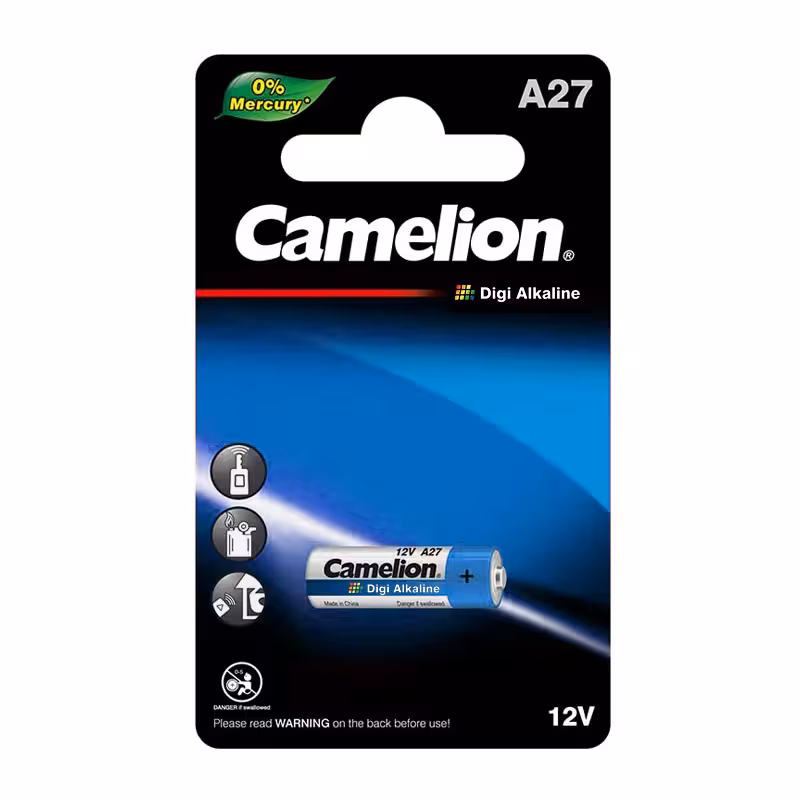 باتری ریموتی کملیون دیجی آلکالاین A27-BP1DG