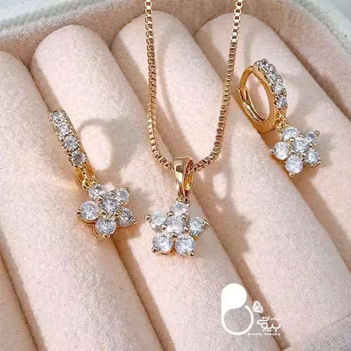 نیمست فلاور ژوپینگ