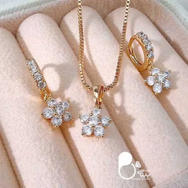 نیمست فلاور ژوپینگ