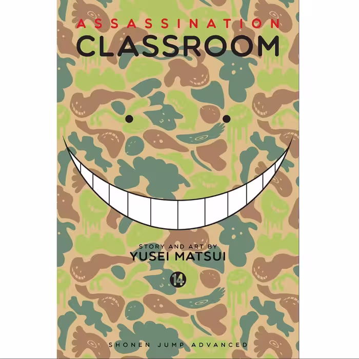 کلاس آدمکشی 14 - Assassination Classroom