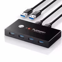 آداپتور سوئیچ برند rybozen