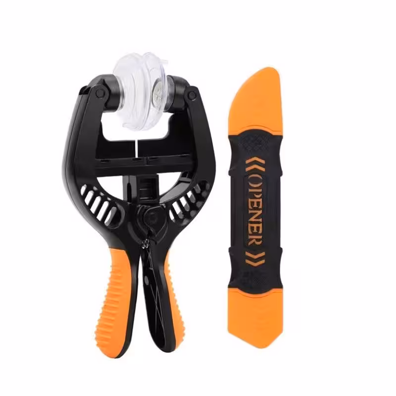 تاچ کش انبری جاک می مدل JM-OP14 به همراه اسپاتول