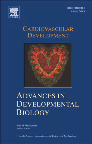 خرید و دانلود نسخه کامل کتاب Cardiovascular Development