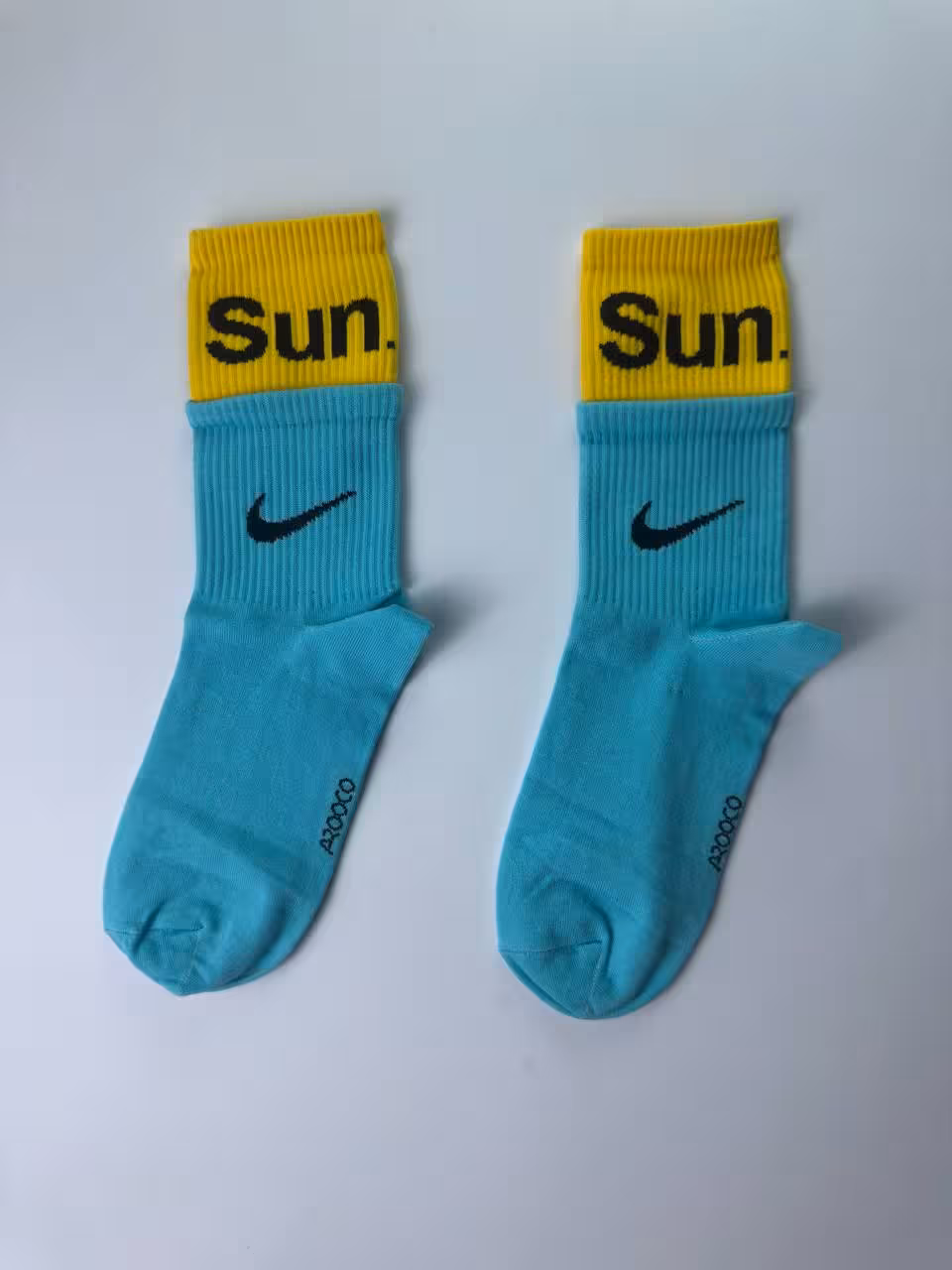 جوراب ساقدار فری سایز یونیسکس روزهای هفته نایک یکشنبه