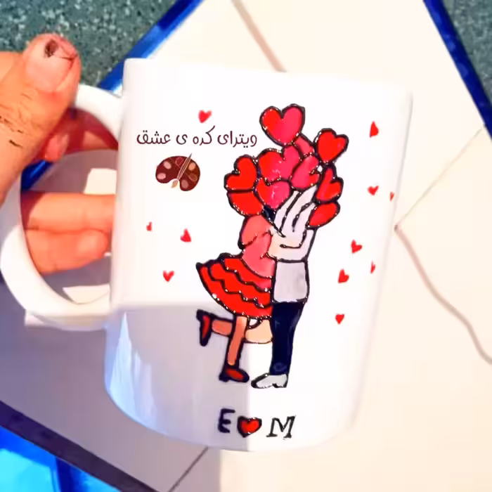 خرید ماگ-لیوان  اسم  قابل سفارش به نام های دیگر