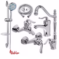 ست شیرالات قاصدک مجموعه 6 عددی