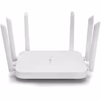 مودم سیم کارتی 6 آنتن 4G-Lte مدل CP109 Pro - تکنو لینک 148