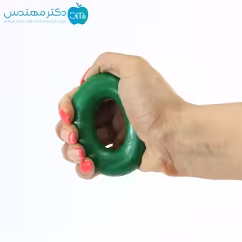 حلقه تقویت مچ کوچک