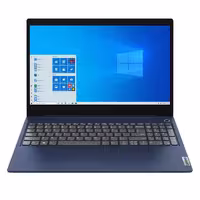 لپ تاپ لنوو IdeaPad 3، پردازنده I5 (1135G7)، حافظه 8 گیگابایت رم، 1 ترابایت هارد دیسک، 128 گیگابایت SSD، کارت گرافیک 2 گیگابایت MX350