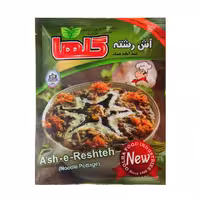آش رشته گلها 90 گرمی