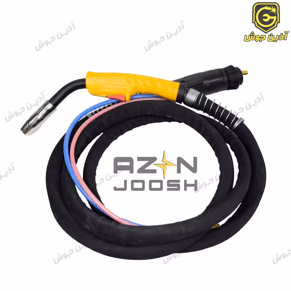 تورچ میگ مگ/CO2 آبخنک SUPER MAXI 4000 با گردنی دستی 4 متری