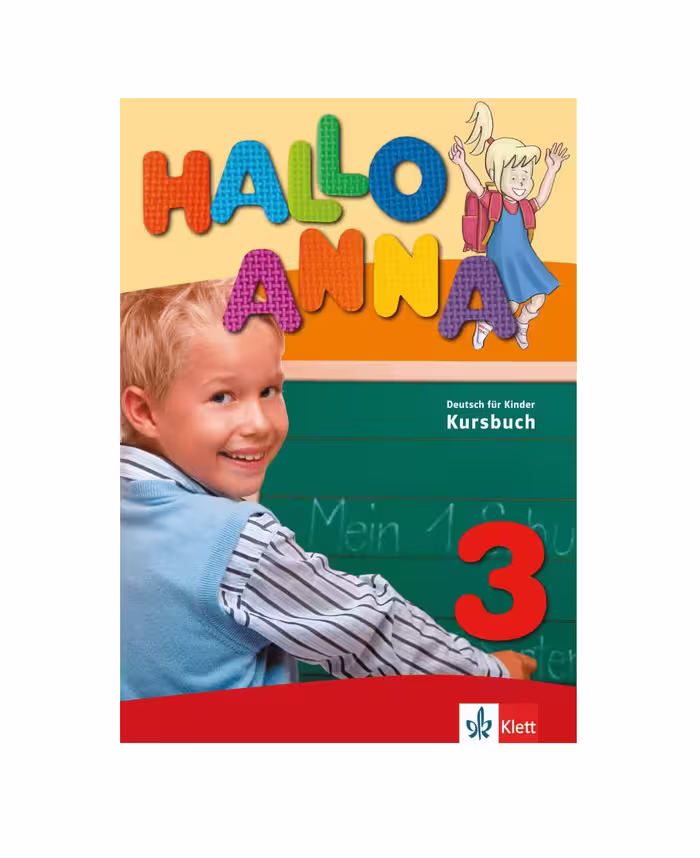 Hallo Anna 3 هالو آنا سه