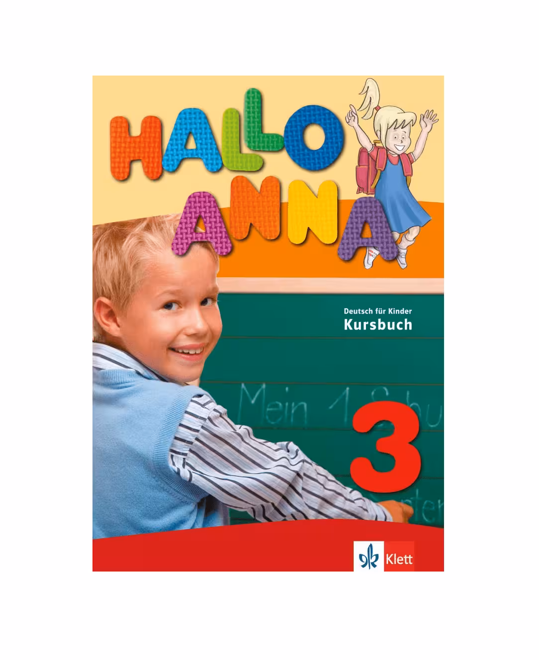 Hallo Anna 3 هالو آنا سه