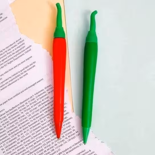 اتود فانتزی طرح فلفل