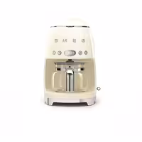 قهوه ساز اسمگ مدل DCF02CR رنگ کرم